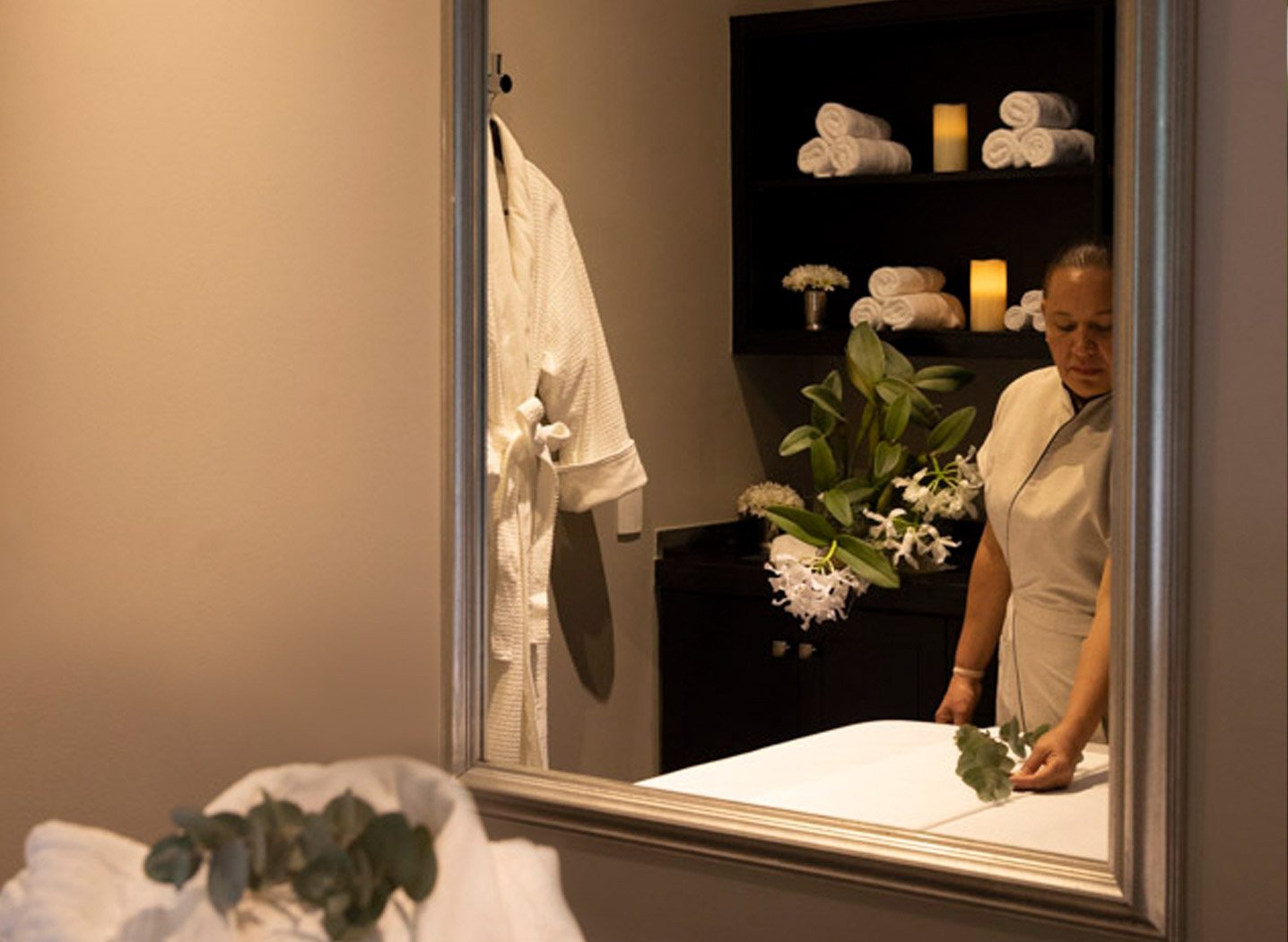 Cayena Caracas, wellness