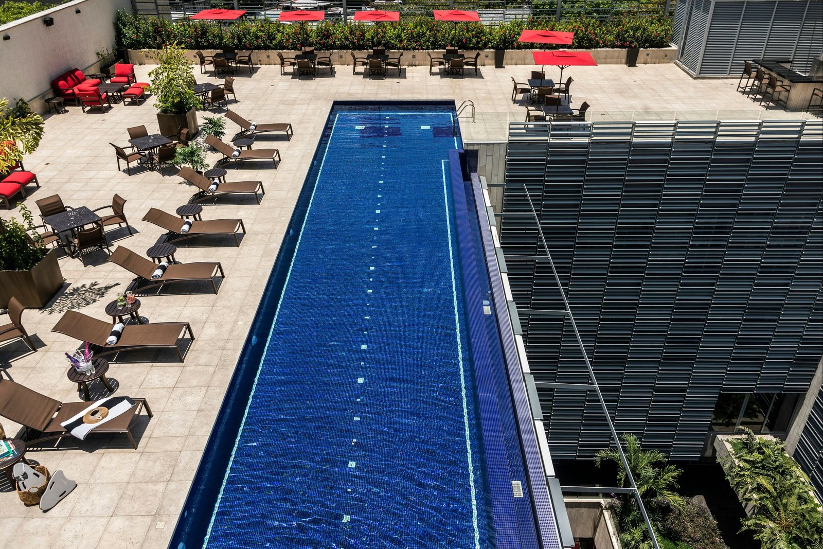 Cayena Caracas, wellness