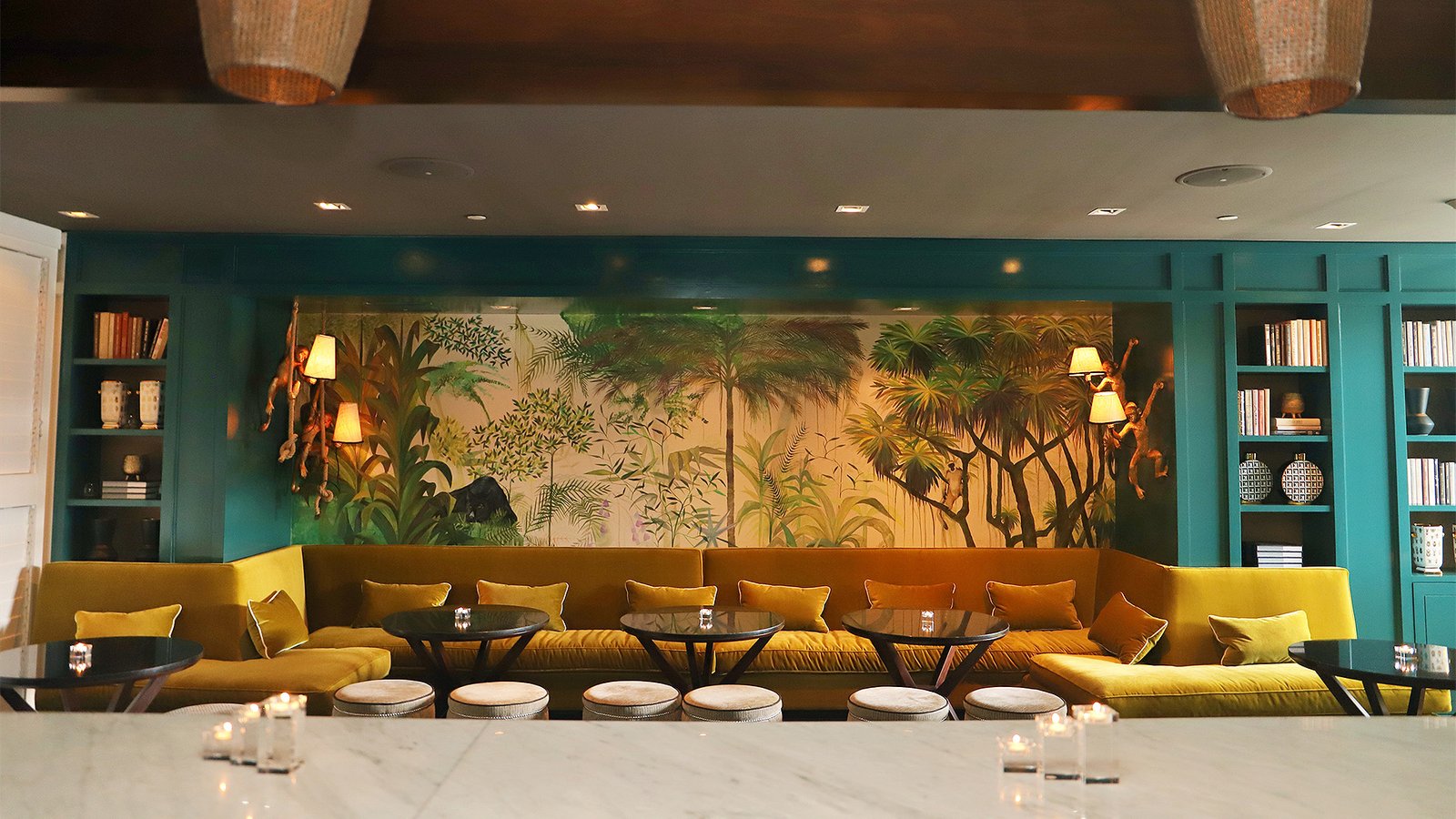 Cayena Caracas, eat & drink