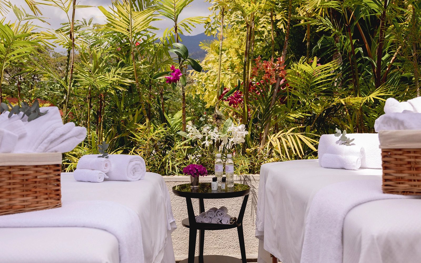 Cayena Caracas, wellness