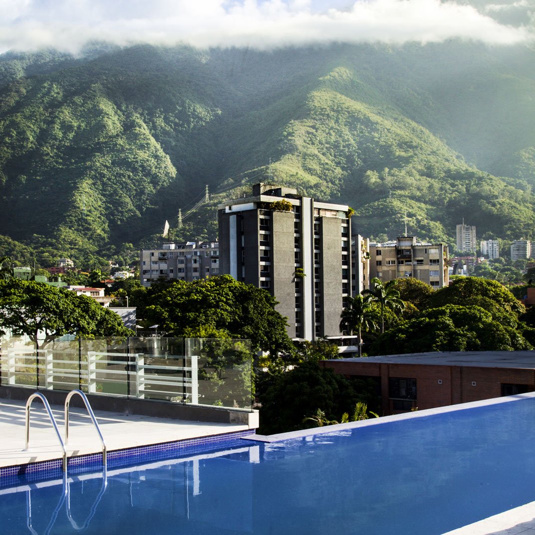 Cayena Caracas, wellness