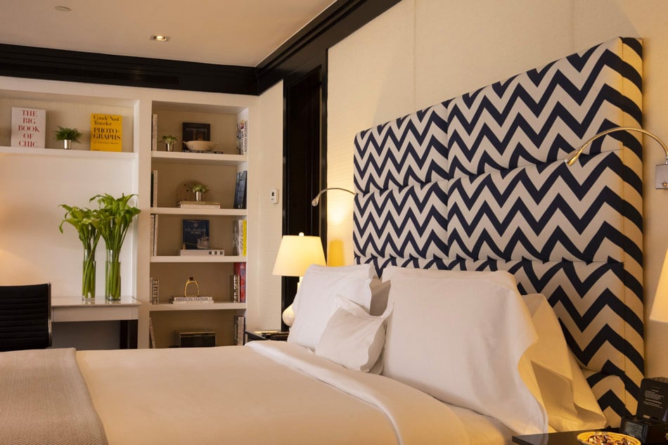 Cayena Caracas, rooms