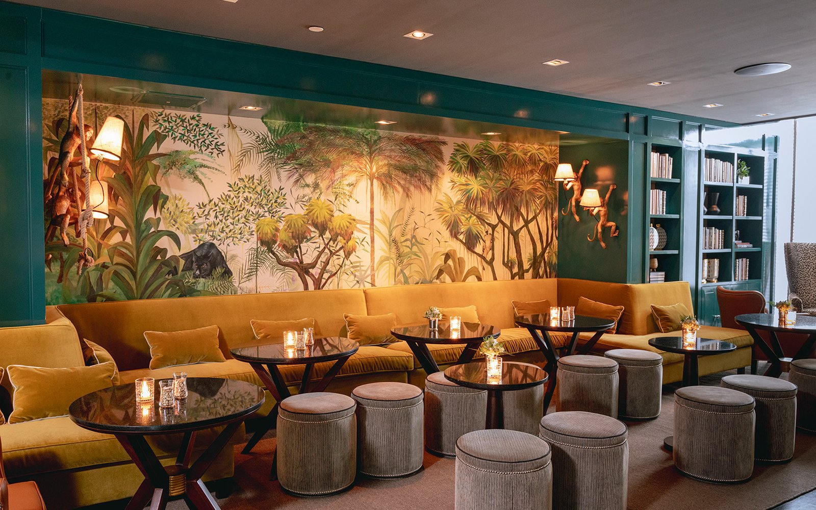 Cayena Caracas, eat & drink