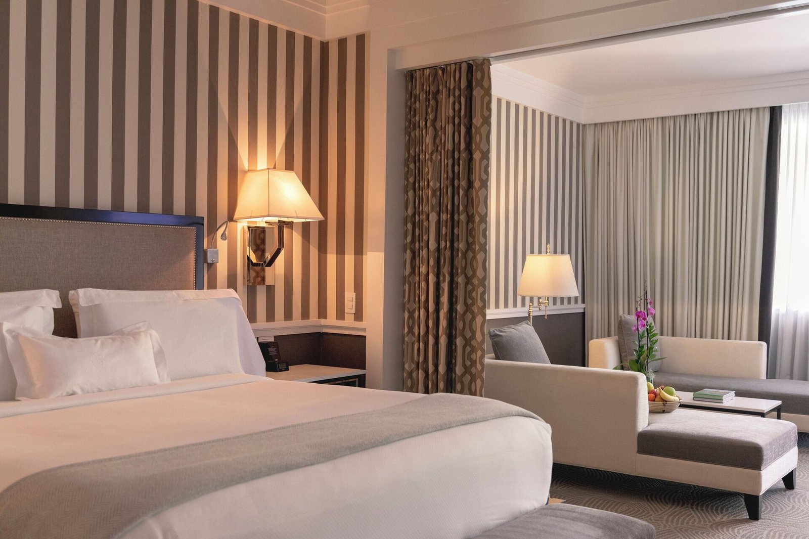 Cayena Caracas, rooms