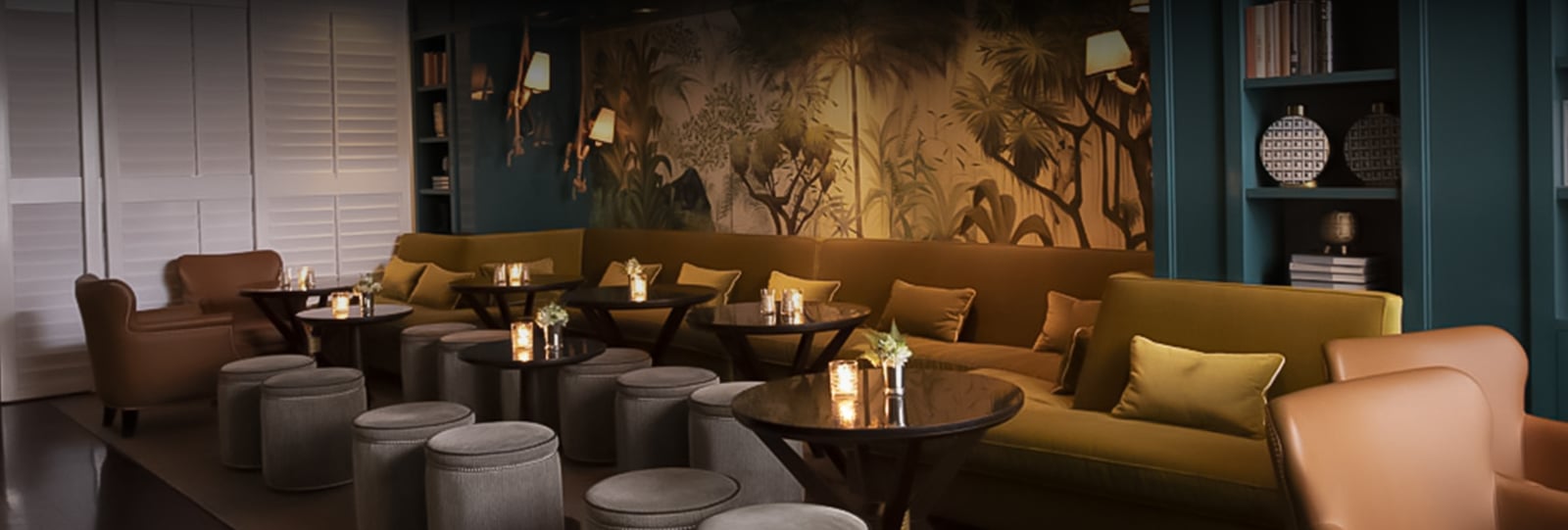 Cayena Caracas, eat & drink