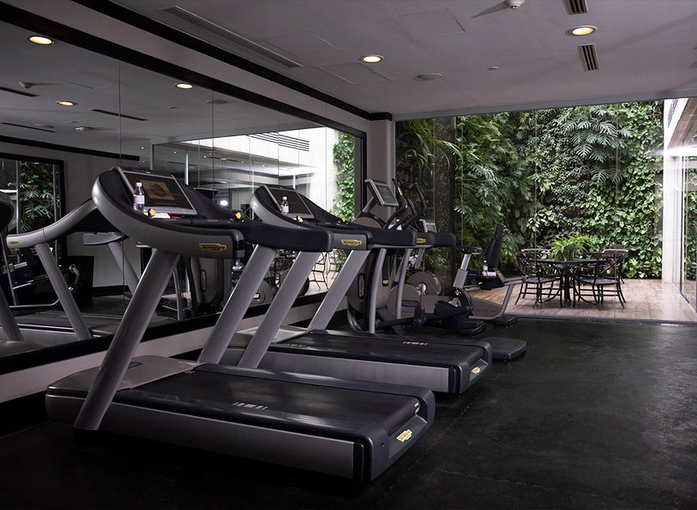 Cayena Caracas, wellness