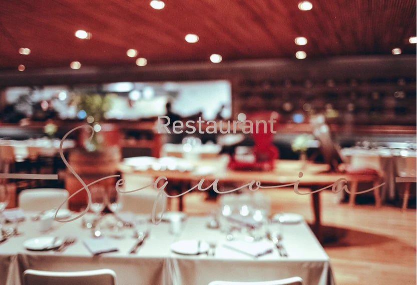 Las Majadas, Hotel & Centro de Reuniones, sequoia restaurant