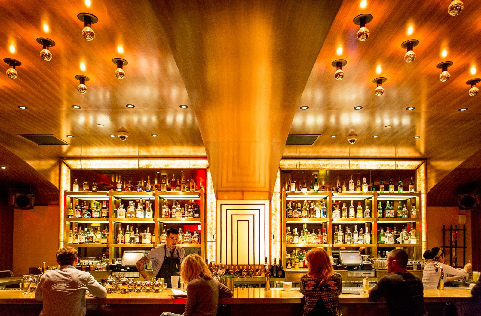 The Joule, eat & drink