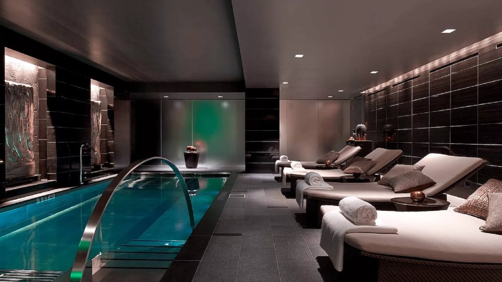 The Joule, wellness