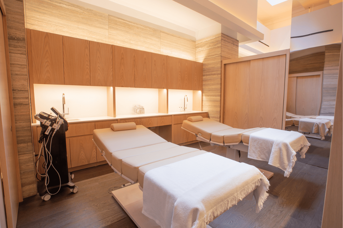 The Joule, wellness