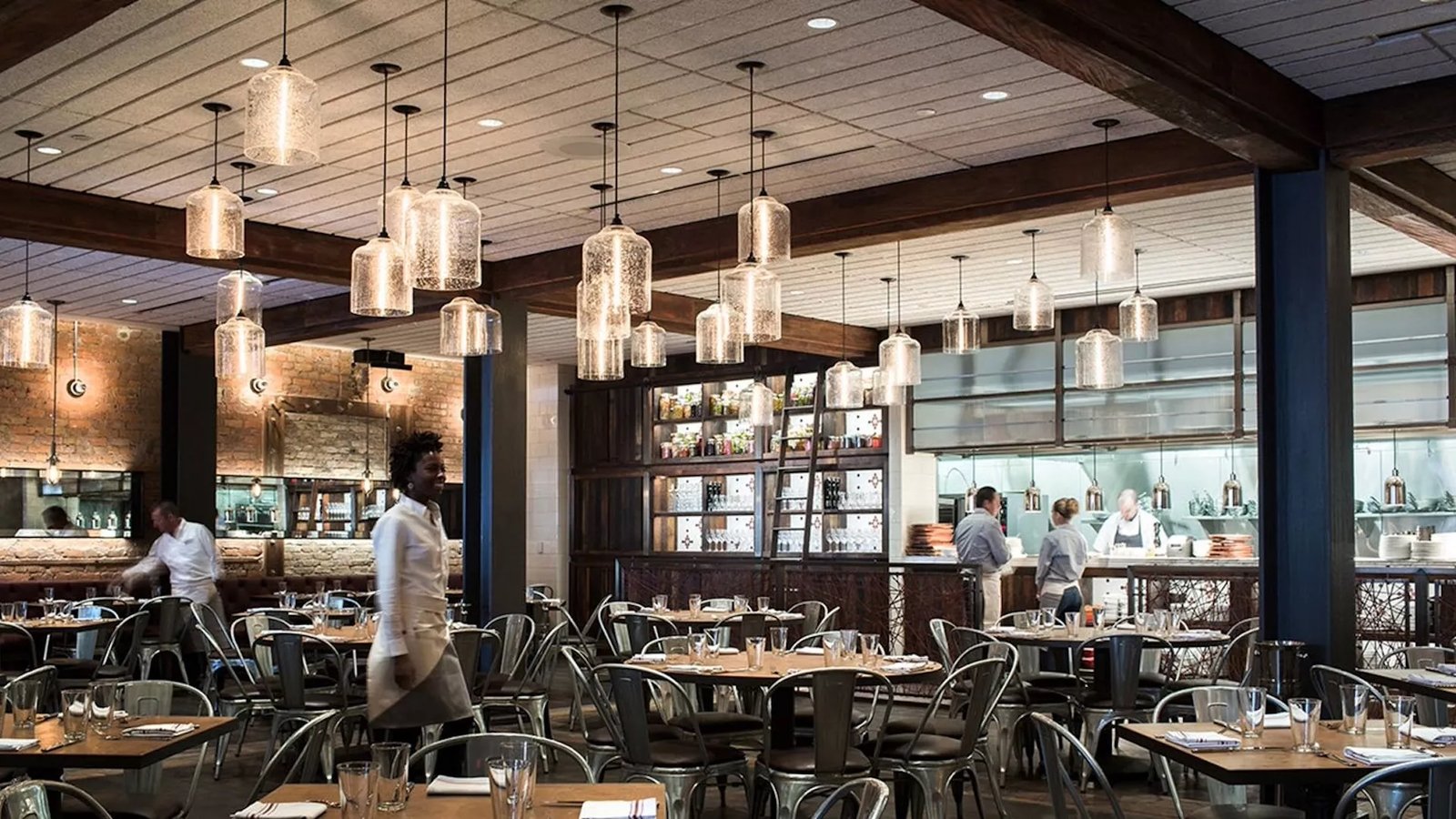 The Joule, eat & drink