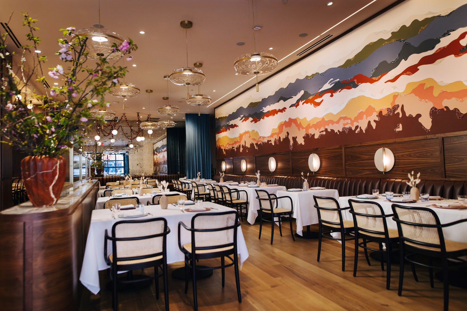 The Joule, eat & drink