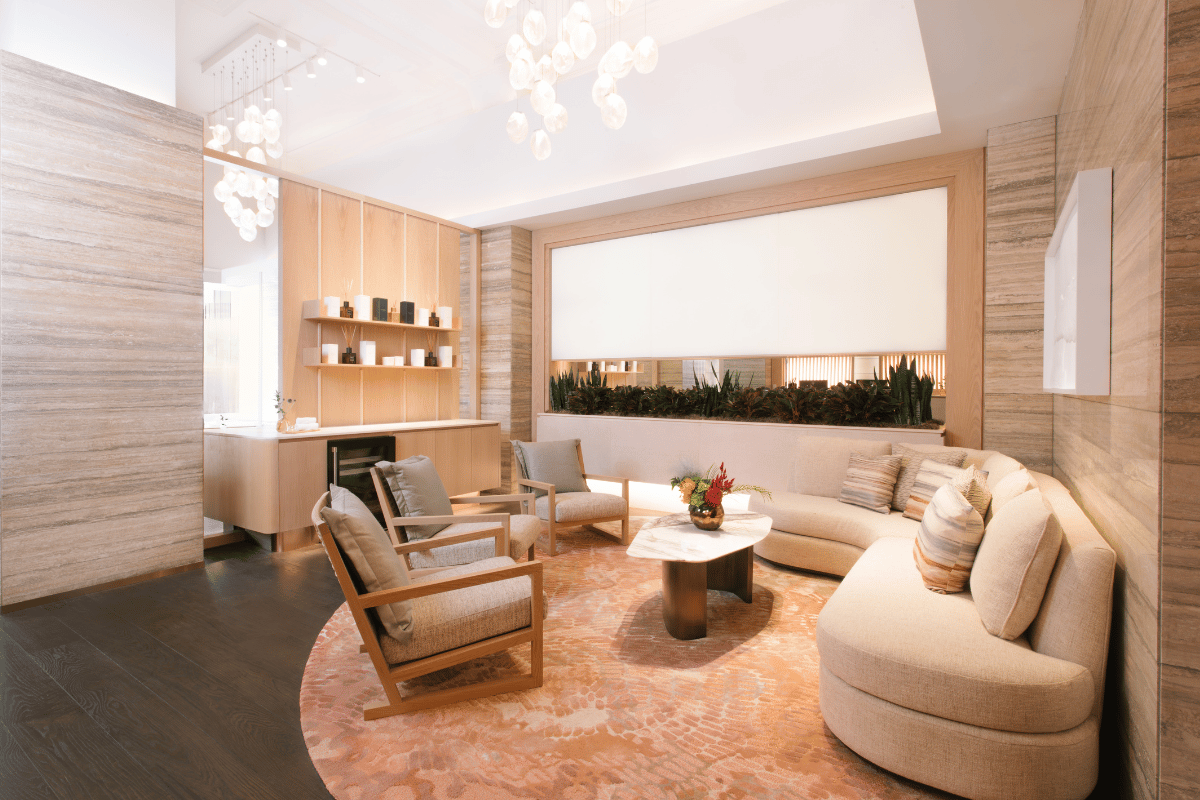 The Joule, wellness