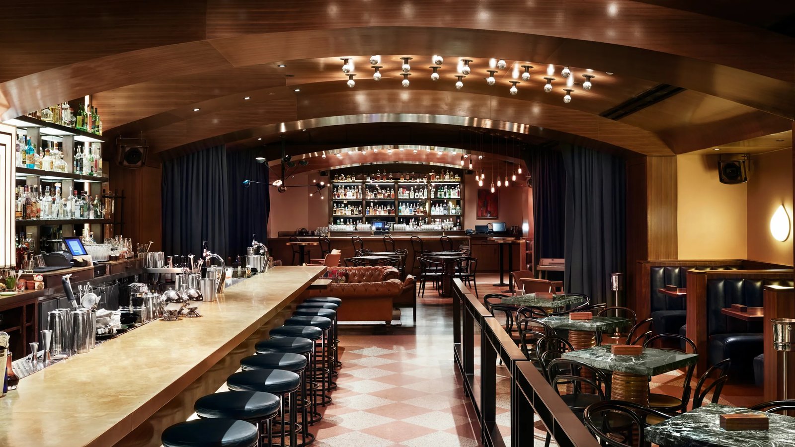 The Joule, eat & drink