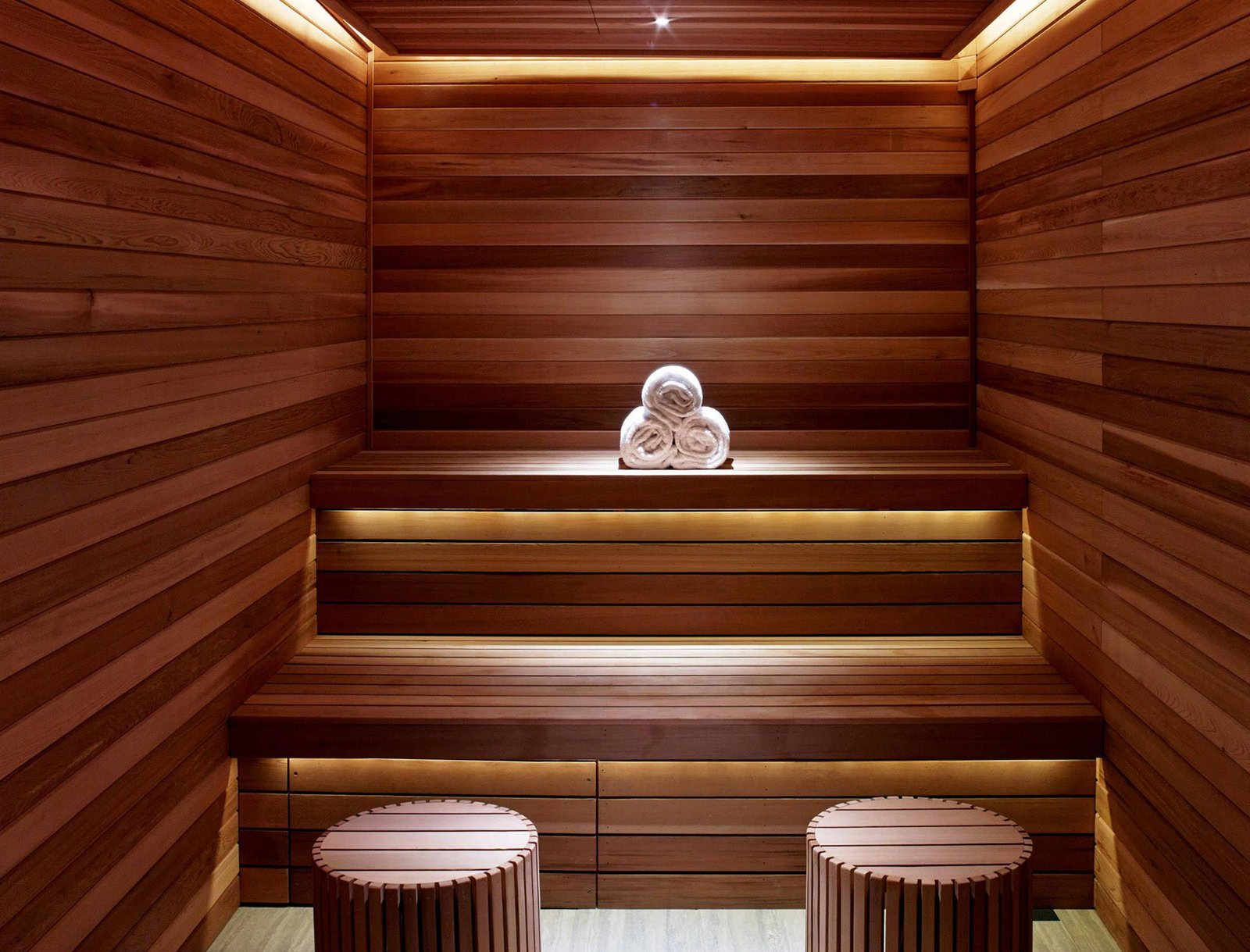 The Joule, wellness