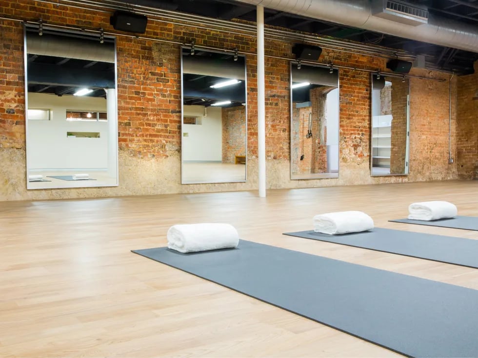 The Joule, wellness