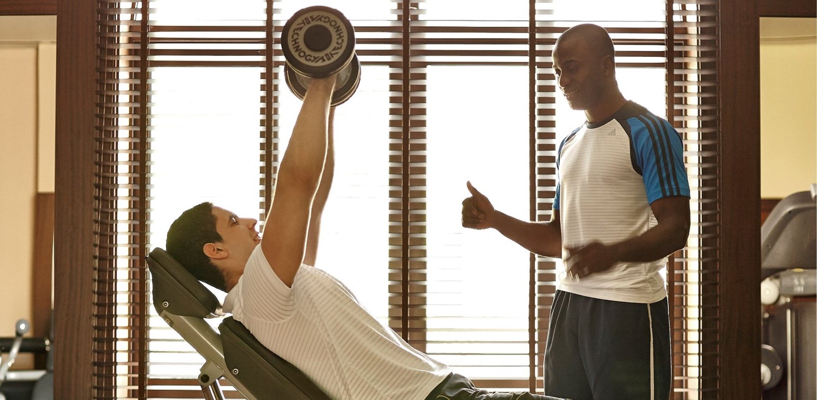 Shangri-La Qaryat Al Beri, Abu Dhabi, wellness