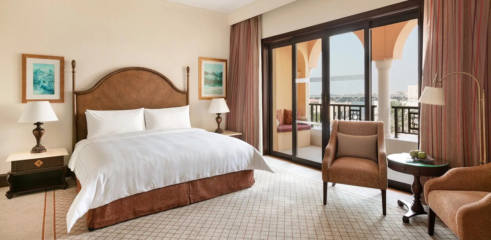 Shangri-La Qaryat Al Beri, Abu Dhabi, rooms