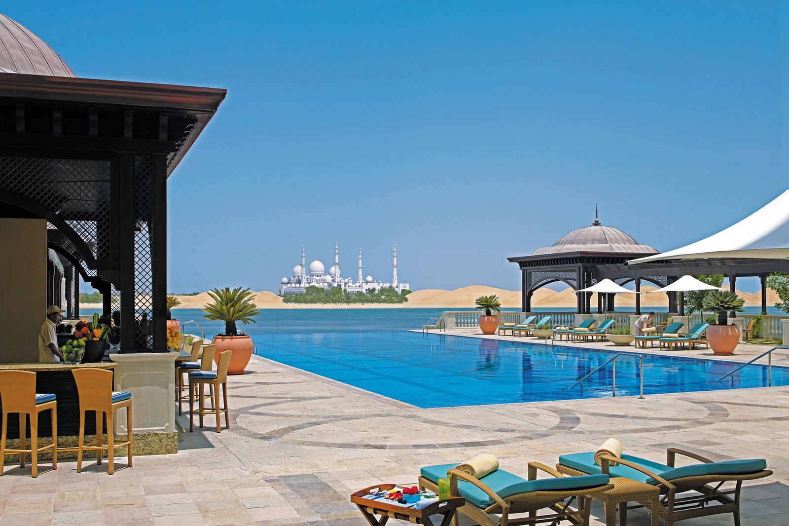 Shangri-La Qaryat Al Beri, Abu Dhabi
