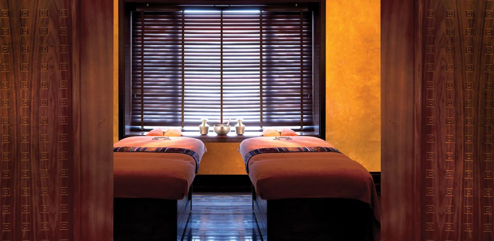 Shangri-La Qaryat Al Beri, Abu Dhabi, wellness