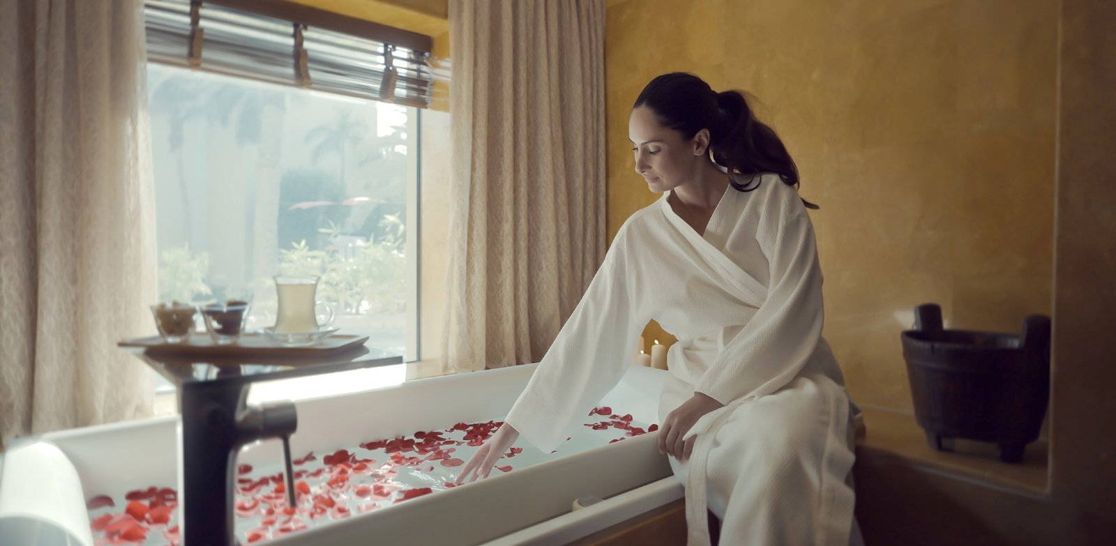 Shangri-La Qaryat Al Beri, Abu Dhabi, wellness