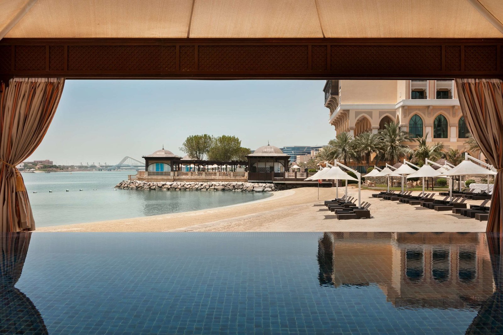 Shangri-La Qaryat Al Beri, Abu Dhabi, wellness