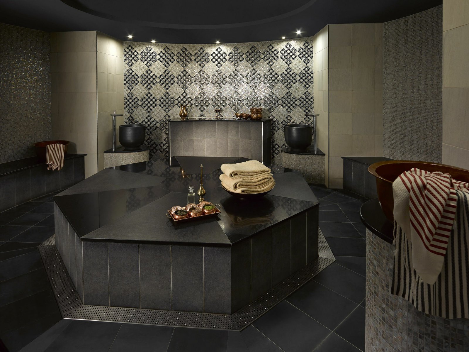 Shangri-La Qaryat Al Beri, Abu Dhabi, wellness
