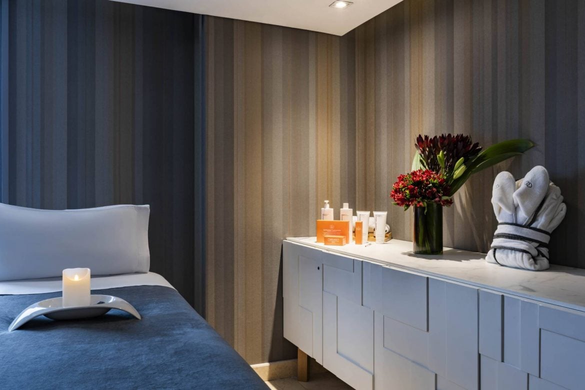 Sofitel Bogota Victoria Regia, the spa