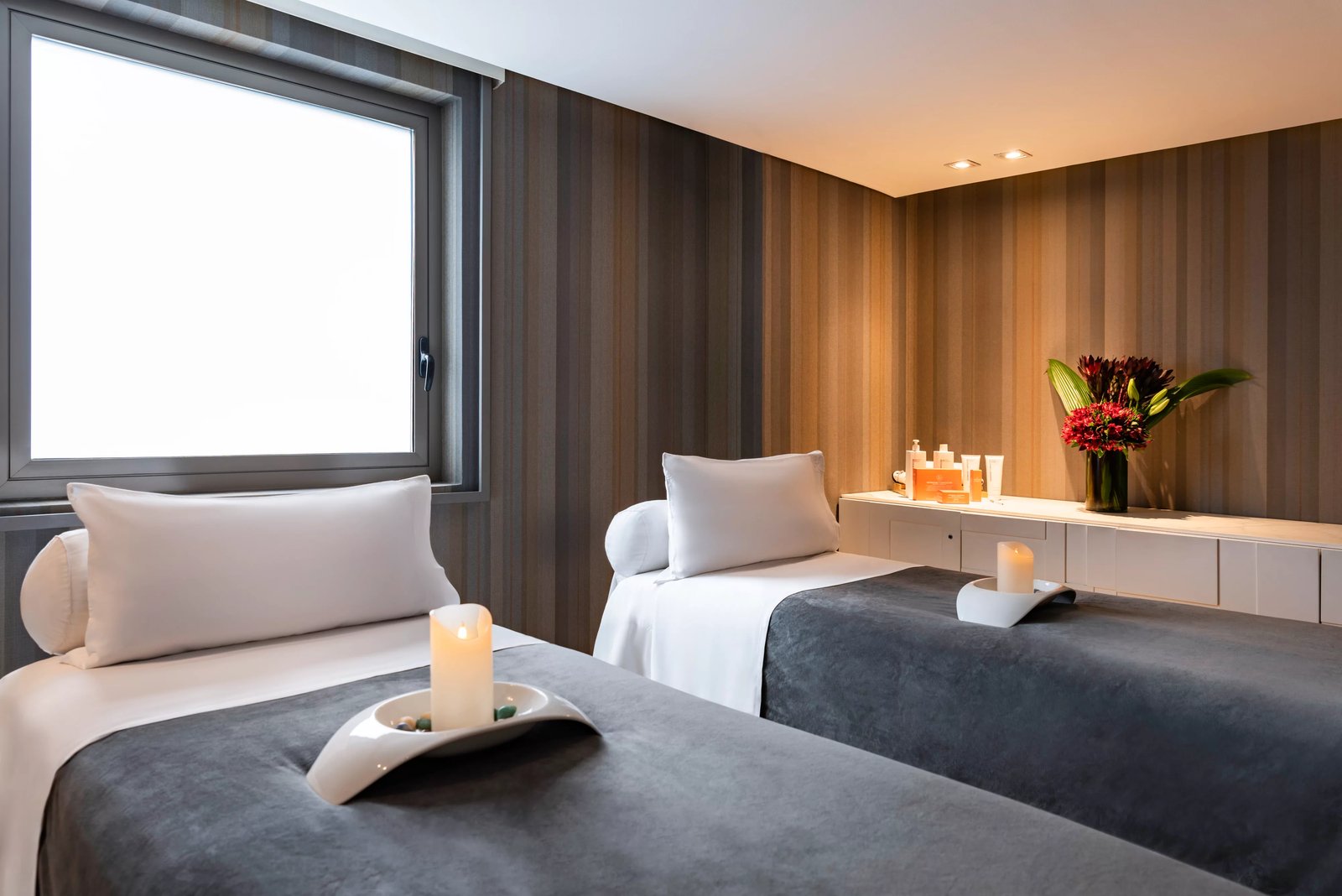 Sofitel Bogota Victoria Regia, the spa