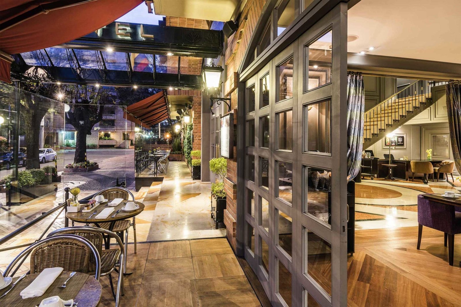Sofitel Bogota Victoria Regia