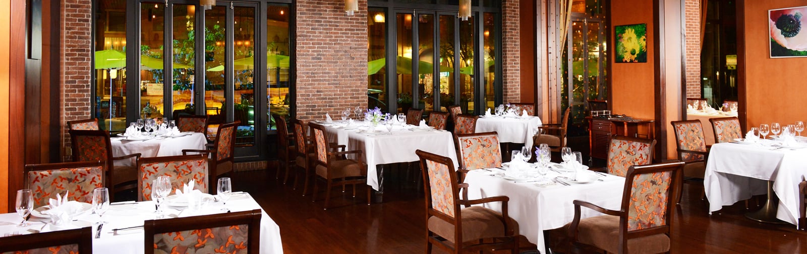 St Julien Hotel & Spa, jill's restaurant & bistro
