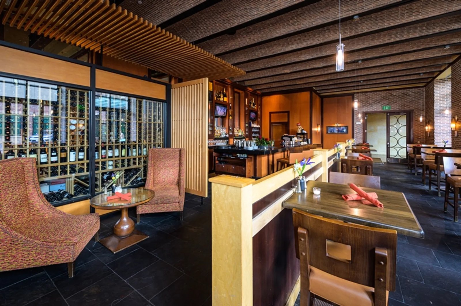 St Julien Hotel & Spa, jill's restaurant & bistro