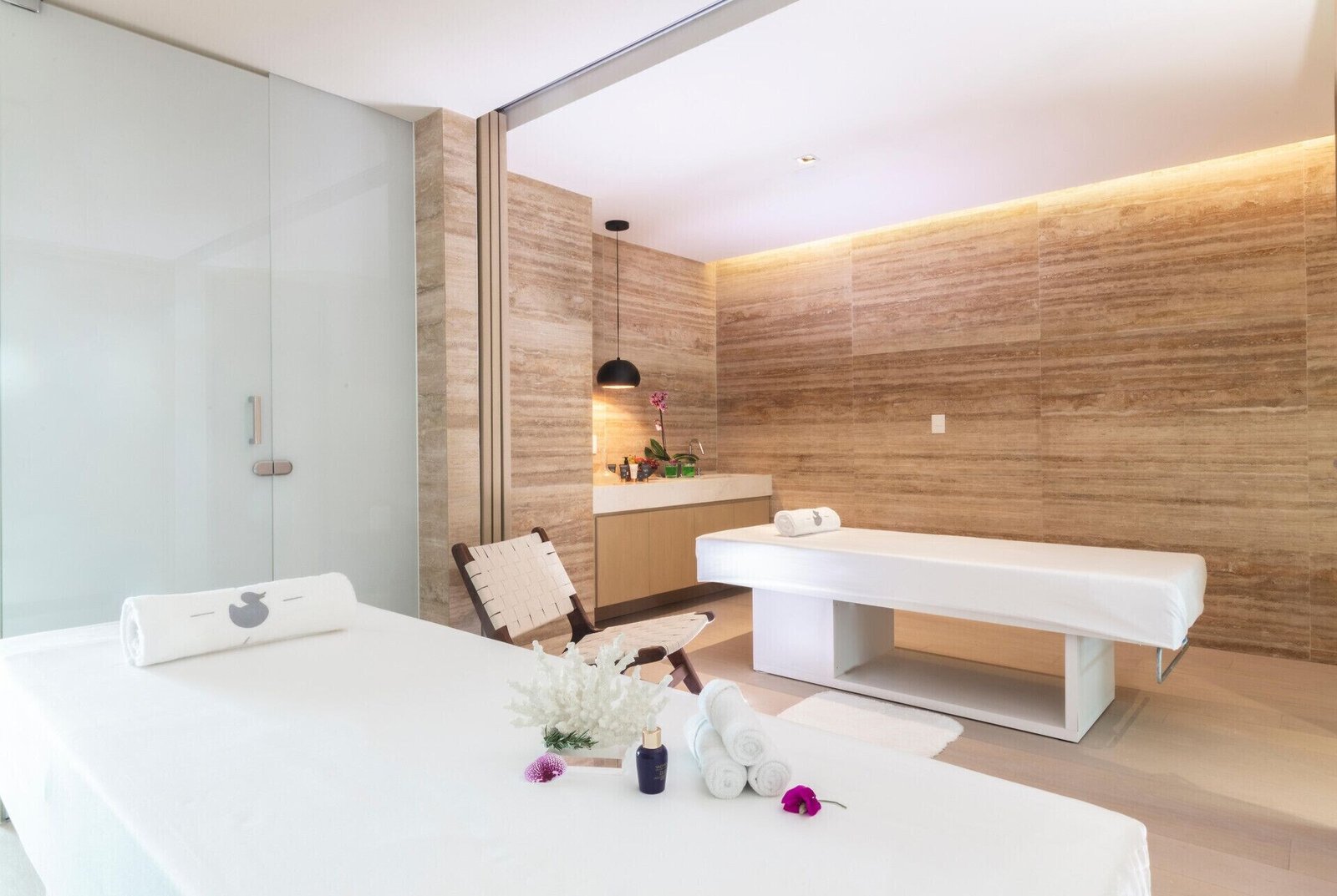 SLS Cancun, wellness