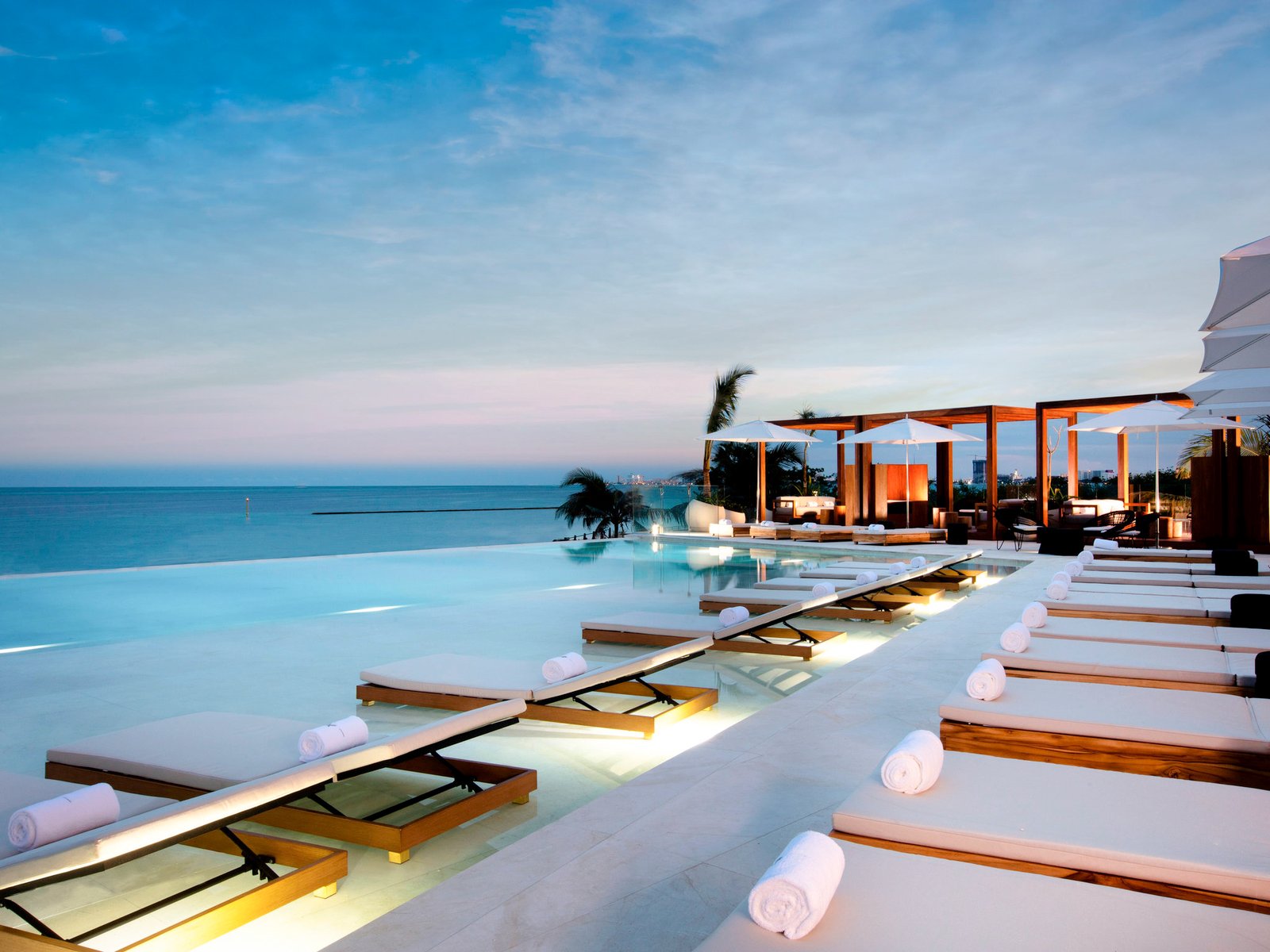 SLS Cancun, wellness