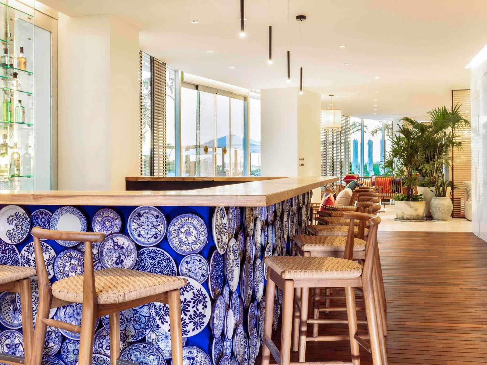 SLS Cancun, eat & drink