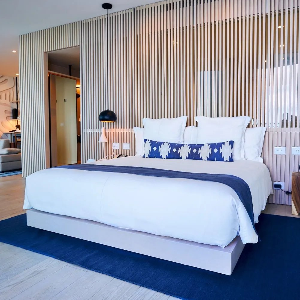 SLS Cancun, rooms