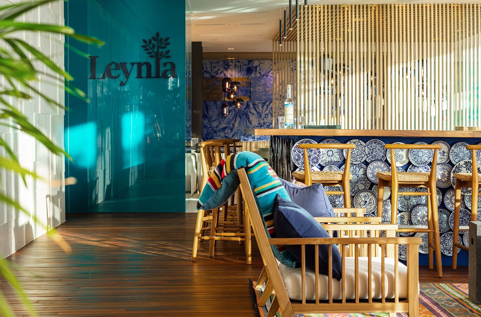 SLS Cancun, eat & drink
