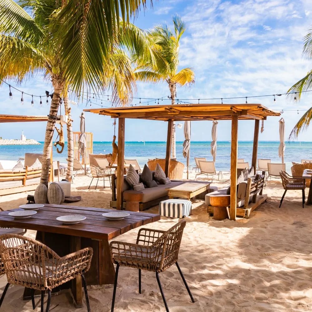 SLS Cancun, eat & drink