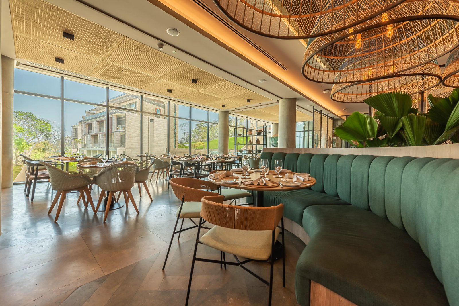 Sofitel Barú Cartagena, calablanca restaurant
