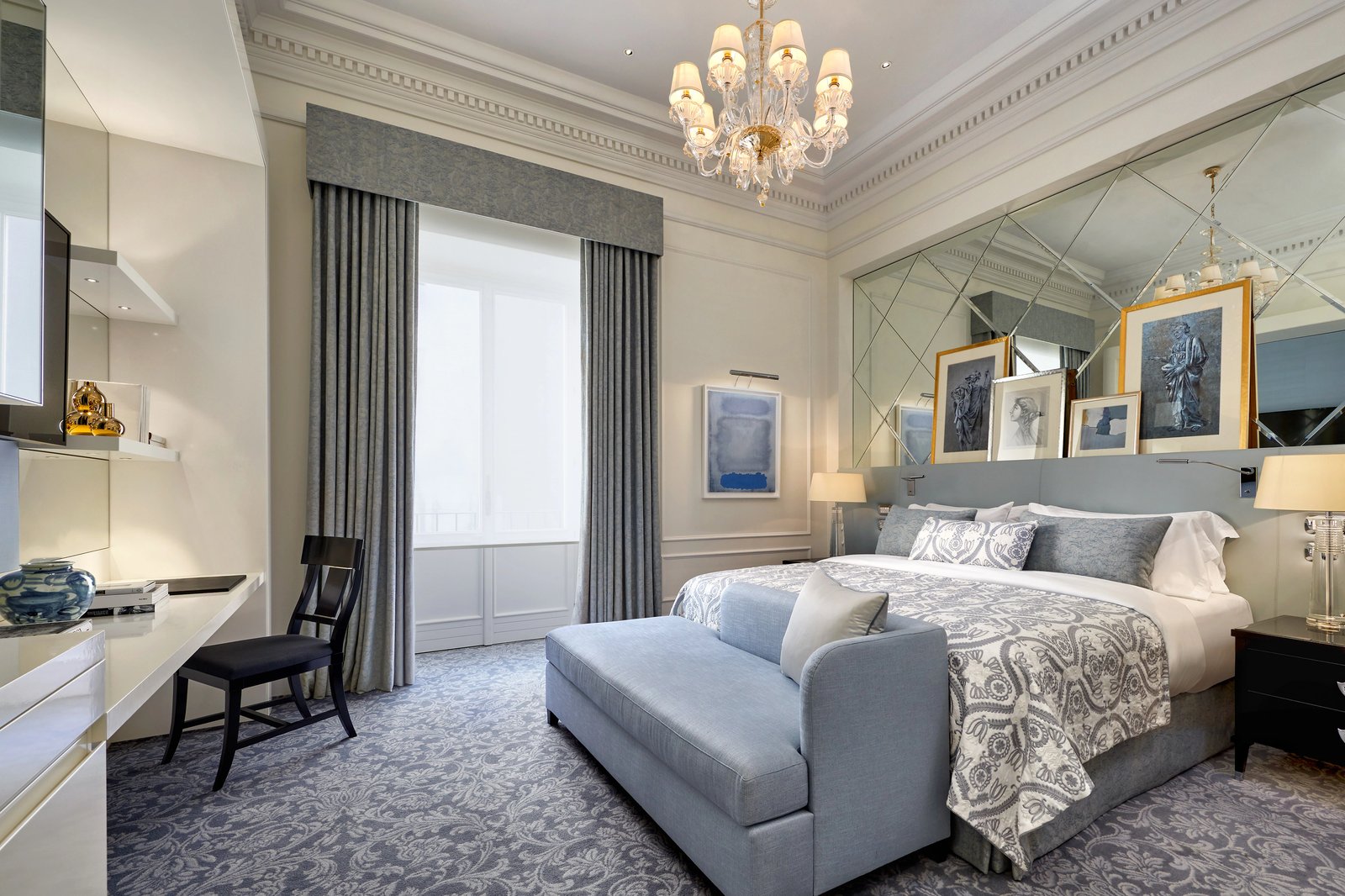 St. Regis Rome — rooms
