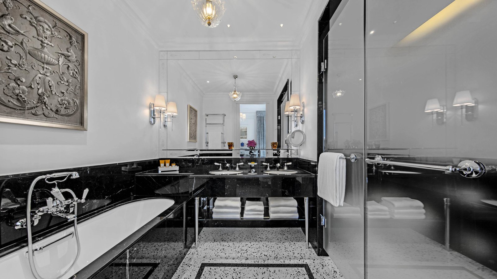 St. Regis Rome — rooms