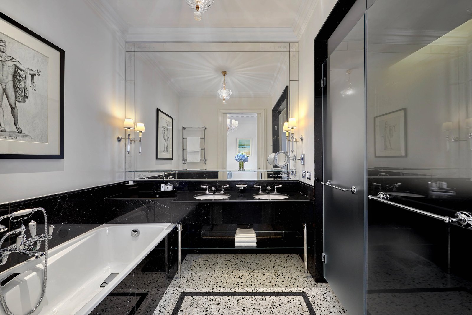 St. Regis Rome — rooms