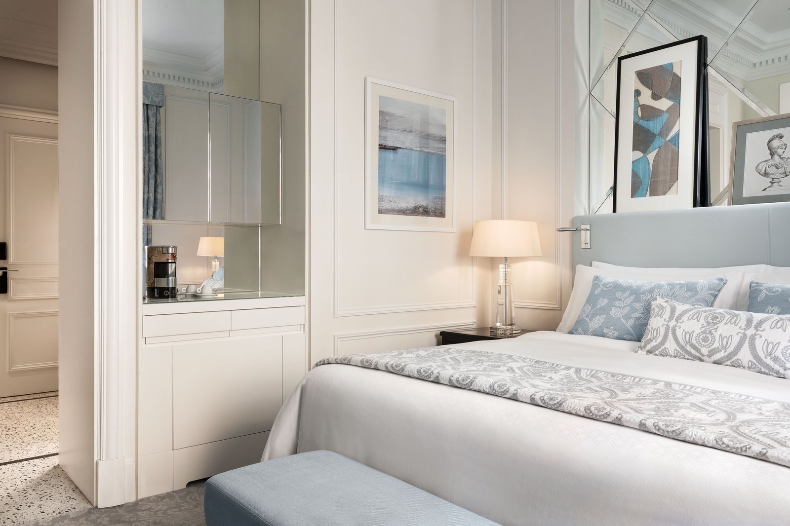 St. Regis Rome — rooms