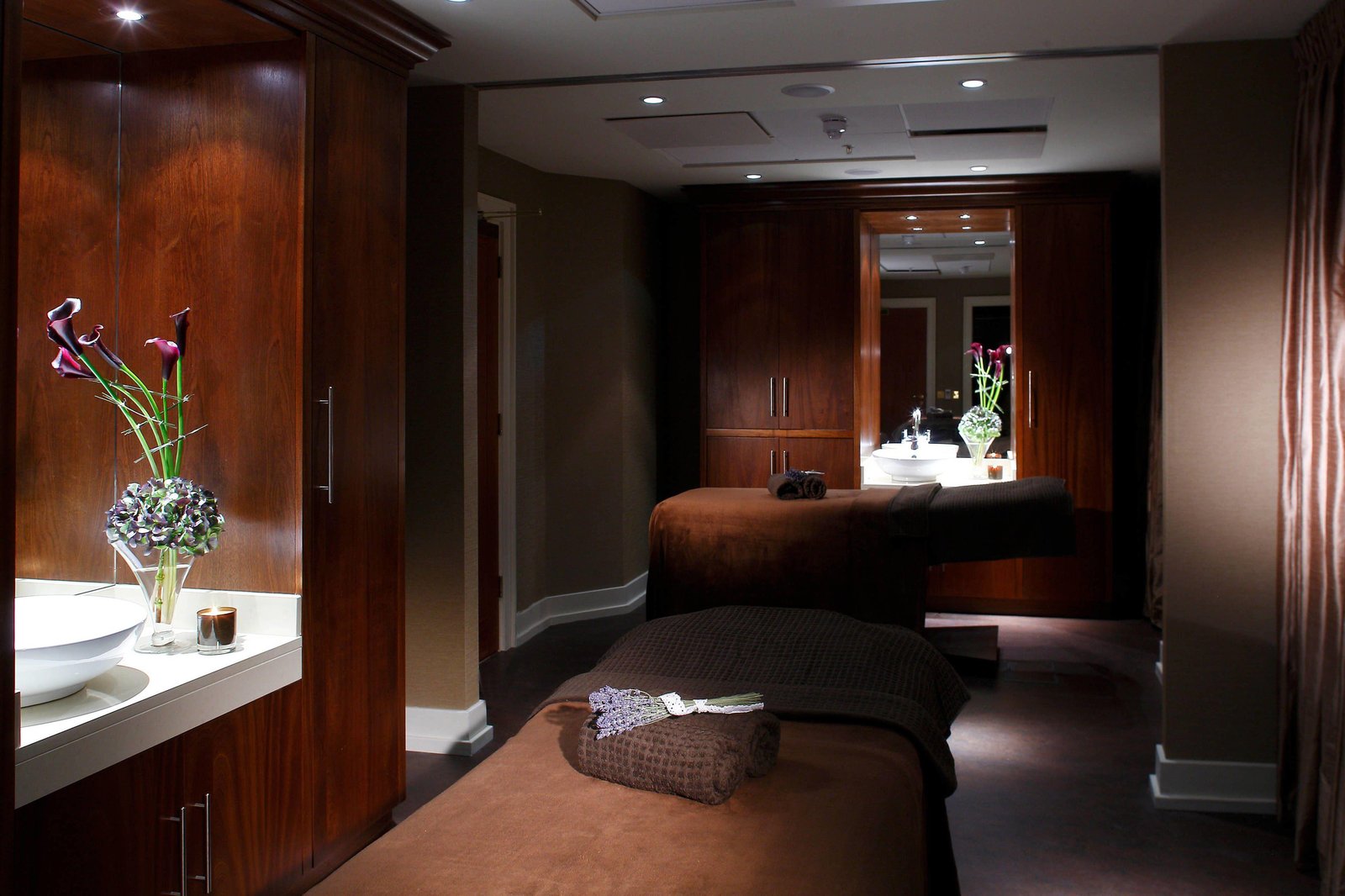 The Shelbourne, Autograph Collection, the spa