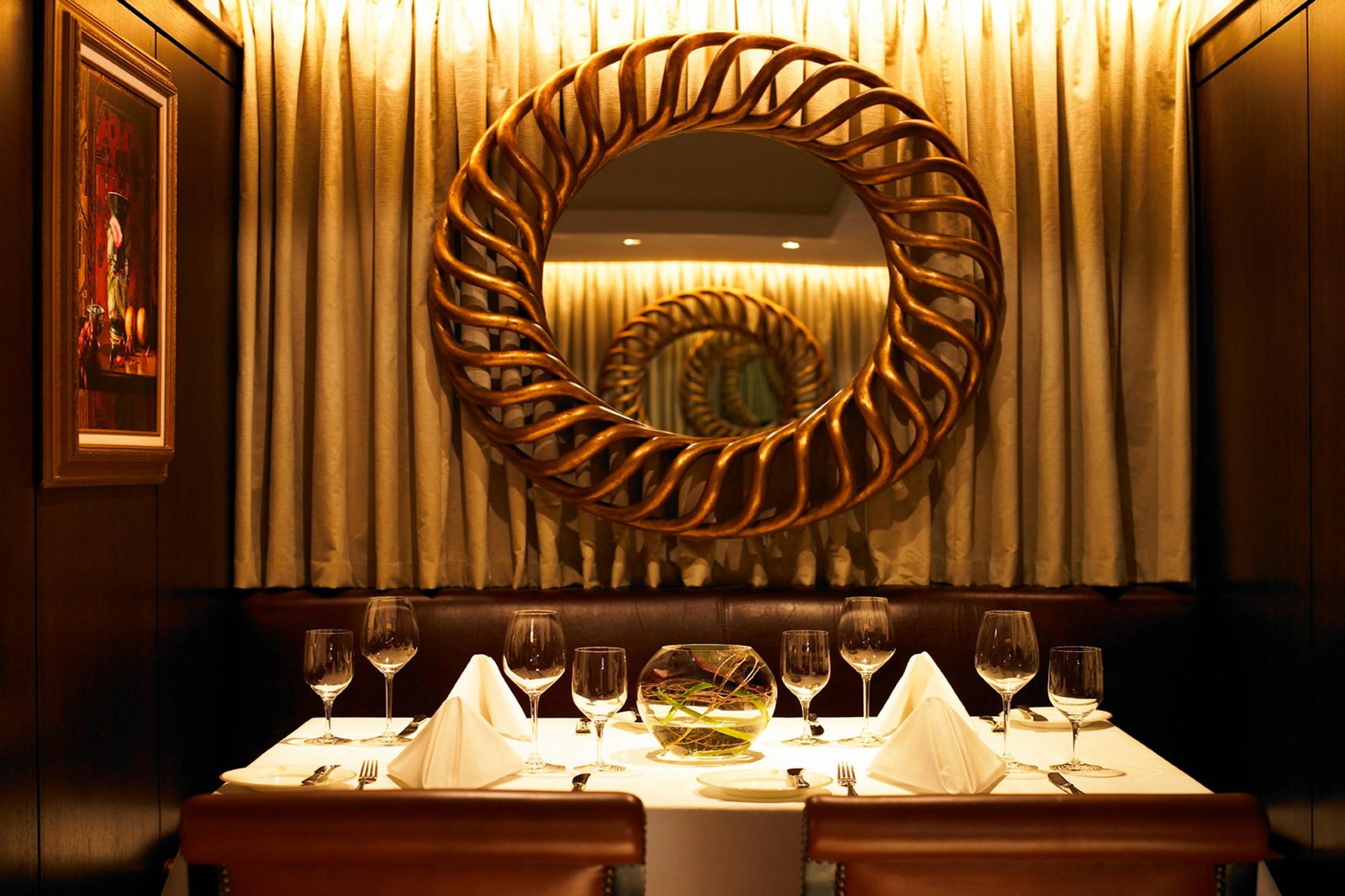 The Shelbourne, Autograph Collection, at the table