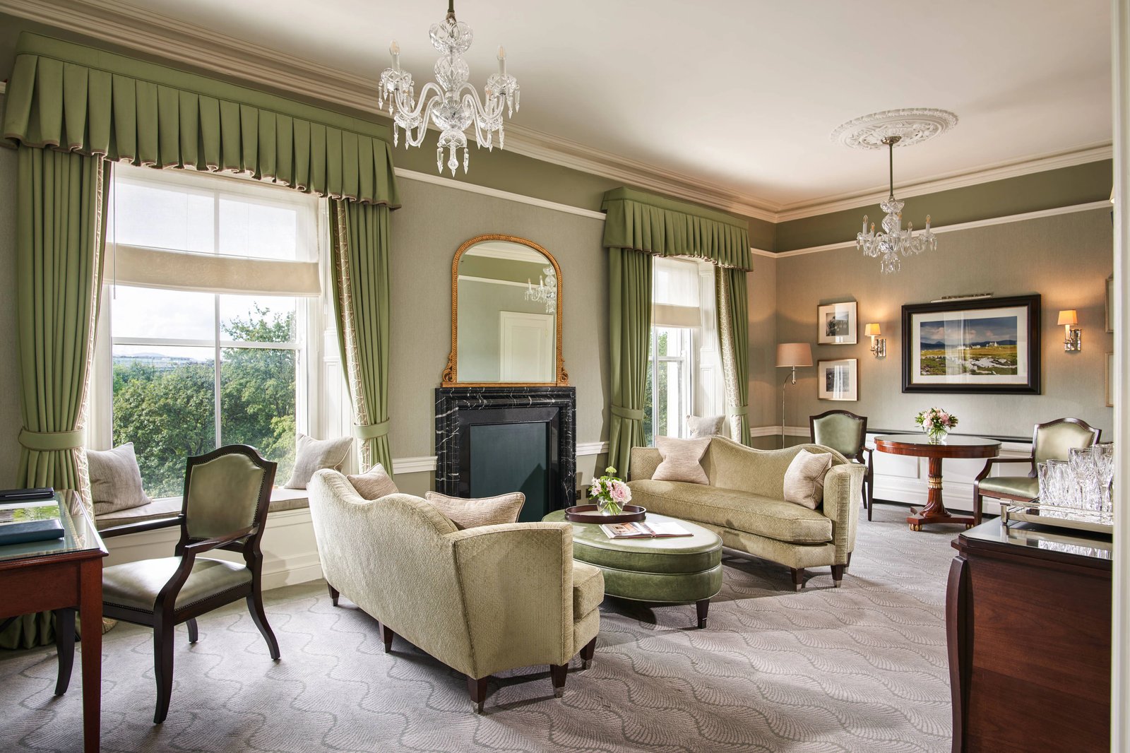 The Shelbourne, Autograph Collection, rooms