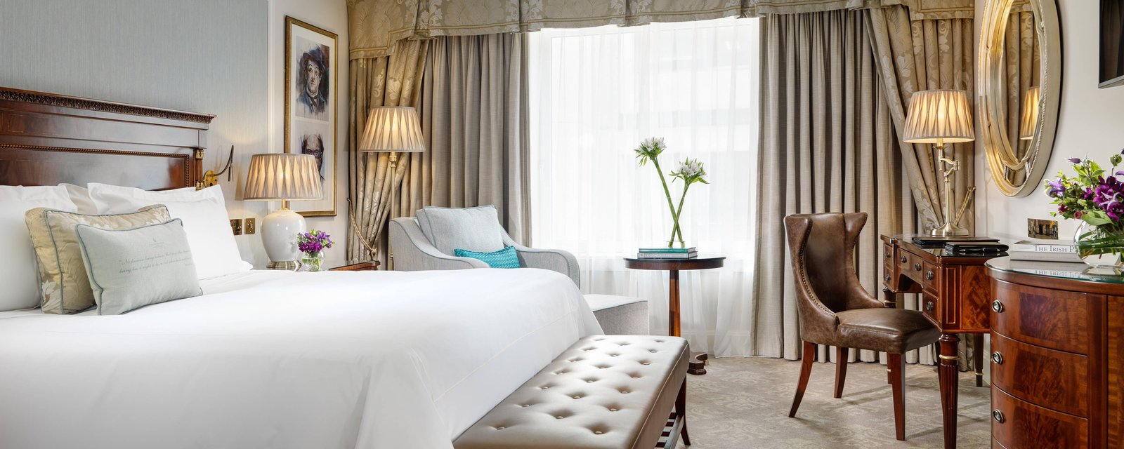 The Shelbourne, Autograph Collection