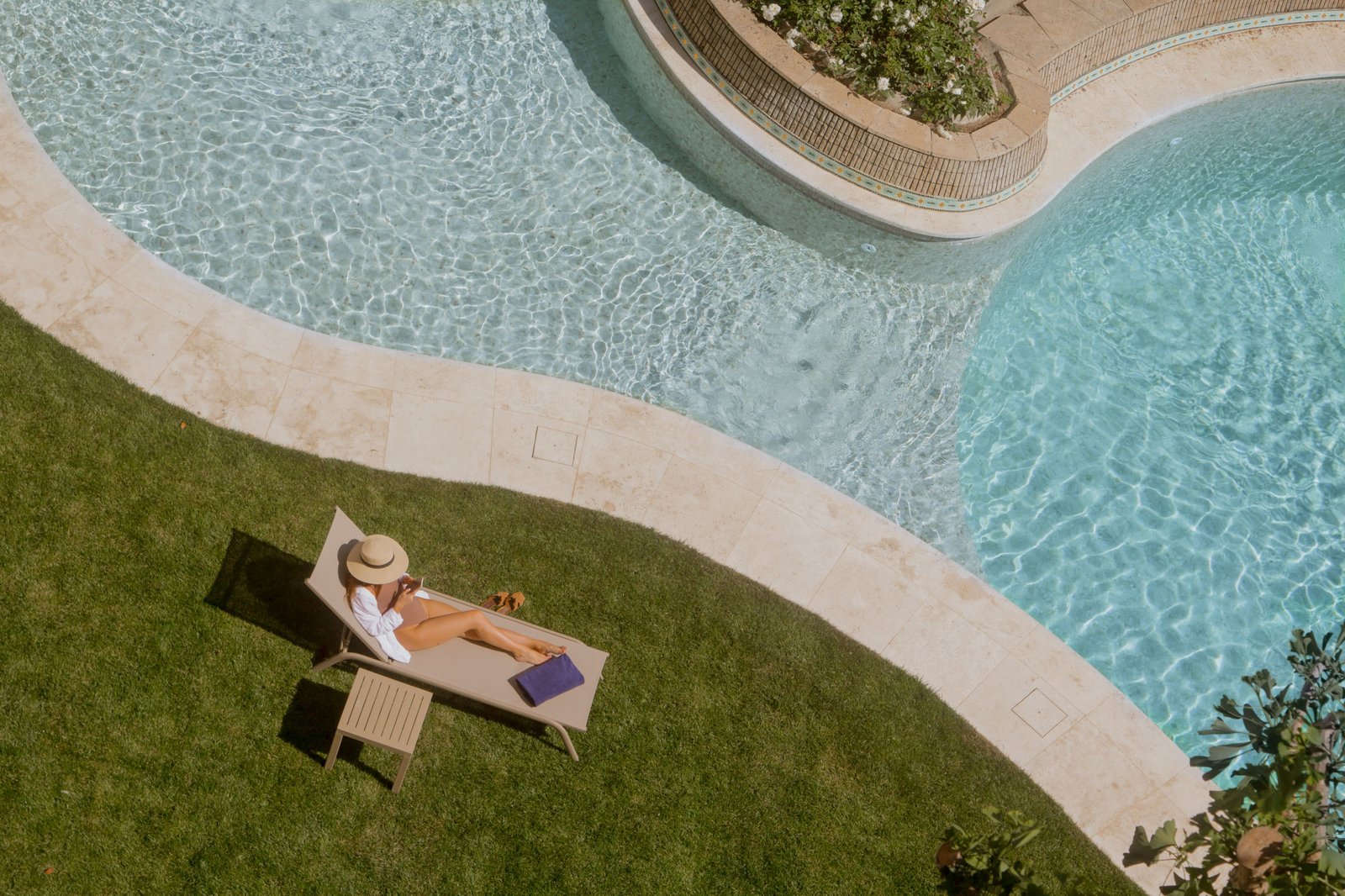 Sina Villa Medici, wellness