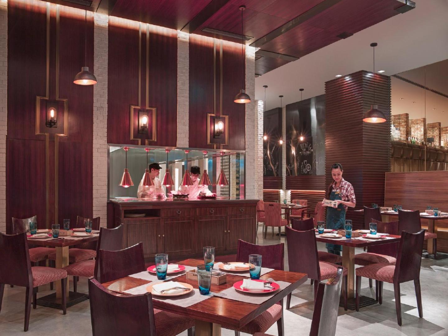 Shangri-La Hotel, Guangzhou