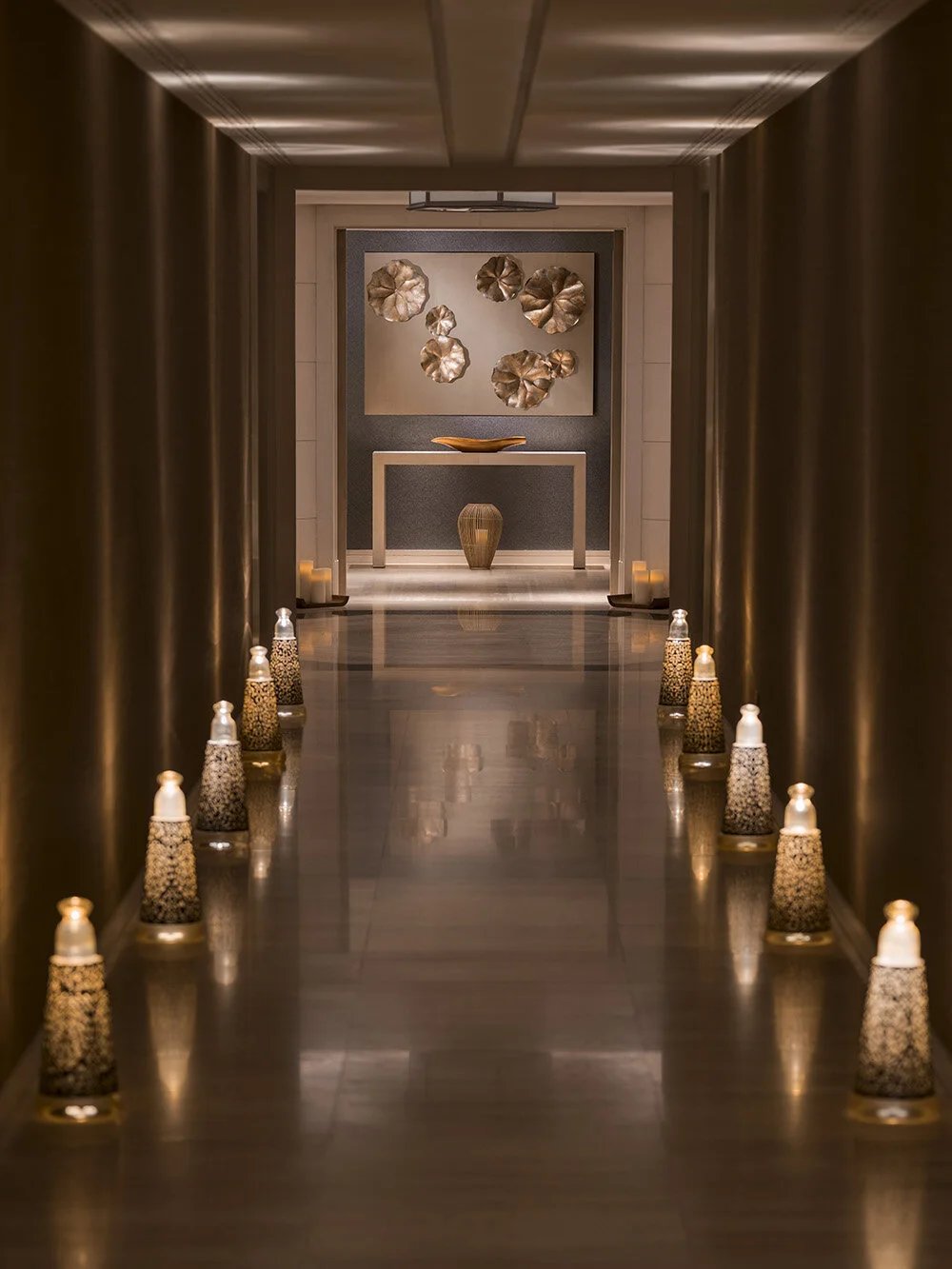 Shangri-La Bosphorus, Istanbul, vibe
